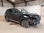2025 MG ZS TROPHY HEV AUTO  for sale at Copart WOLVERHAMPTON