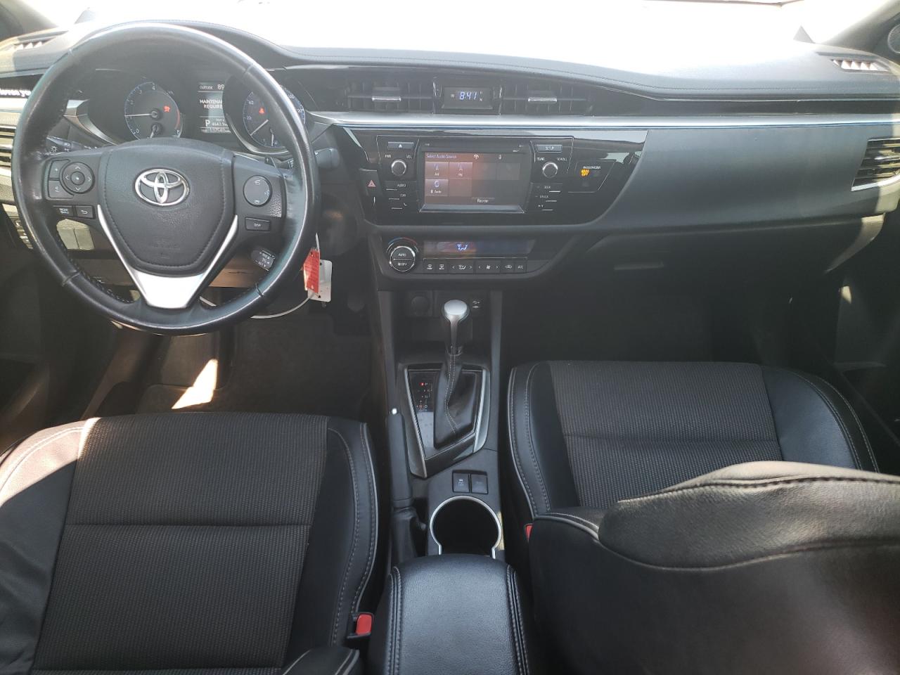 2016 Toyota Corolla L VIN: 2T1BURHE8GC631760 Lot: 81297535