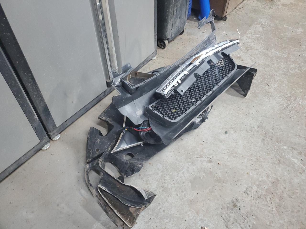 2014 Chevrolet Impala Limited Ltz VIN: 2G1WC5E35E1144343 Lot: 80555035