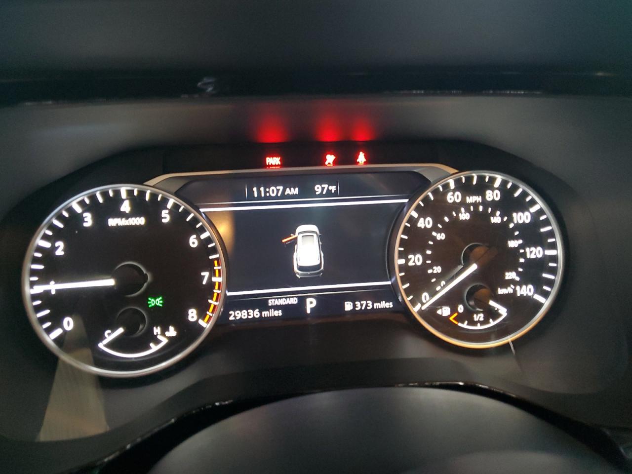 2023 Nissan Pathfinder Sv VIN: 5N1DR3BA8PC258981 Lot: 80084975