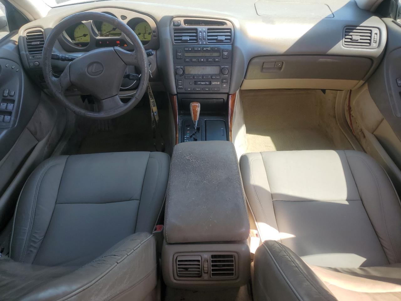 1998 Lexus Gs 300 VIN: JT8BD68S3W0045057 Lot: 80501115