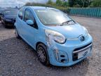 2013 CITROEN C1 VTR  for sale at Copart BRISTOL