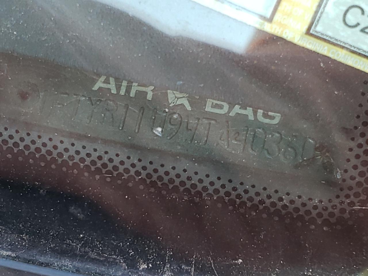 1998 Ford Ranger VIN: 1FTYR11U9WTA40360 Lot: 70867395