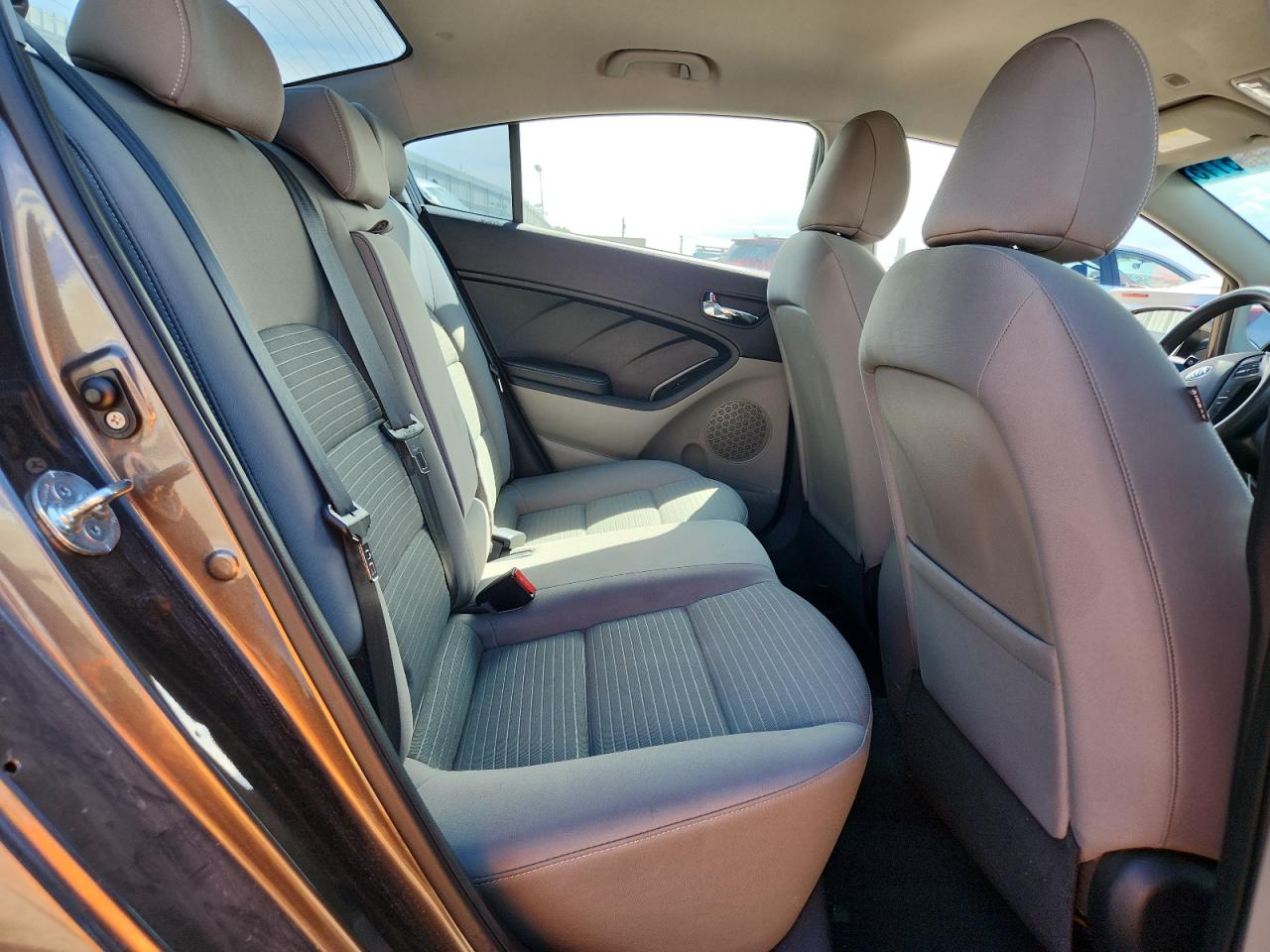 2015 Kia Forte Lx VIN: KNAFX4A66F5290205 Lot: 81835115