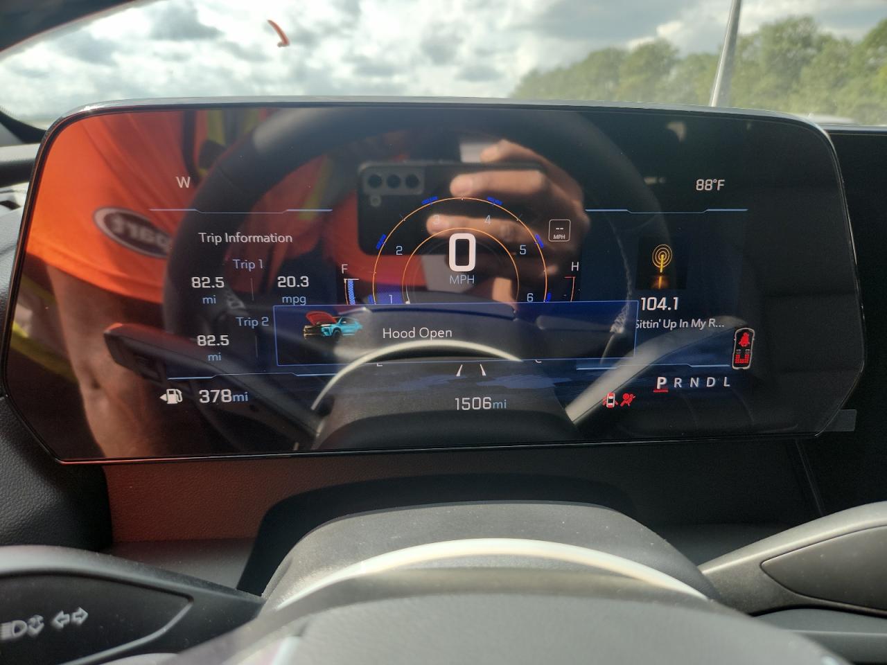 2025 Chevrolet Traverse Lt VIN: 1GNERGRS9SJ240273 Lot: 81717975