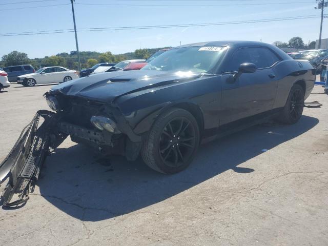  DODGE CHALLENGER 2016 Czarny