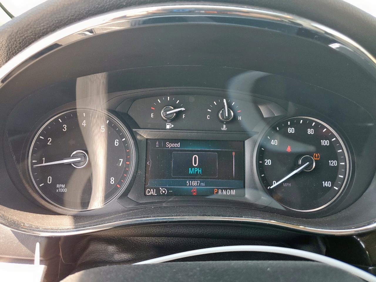 2020 Buick Encore Preferred VIN: KL4CJASB3LB351129 Lot: 80323015