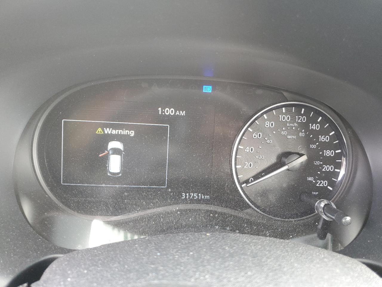 2024 Nissan Kicks Sr VIN: 3N1CP5DV6RL521609 Lot: 70195795