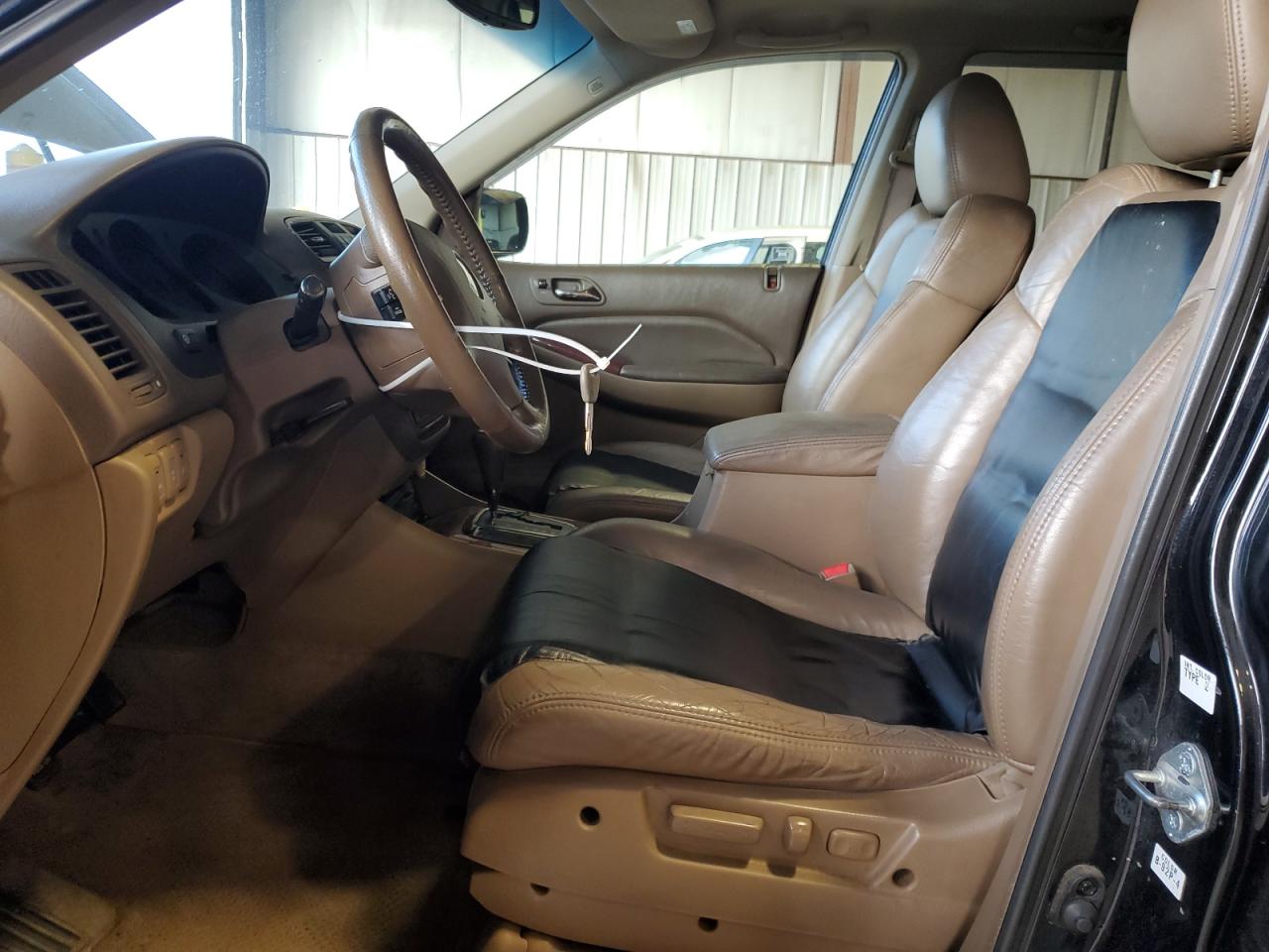 2004 Acura Mdx Touring VIN: 2HNYD18964H507822 Lot: 83777245