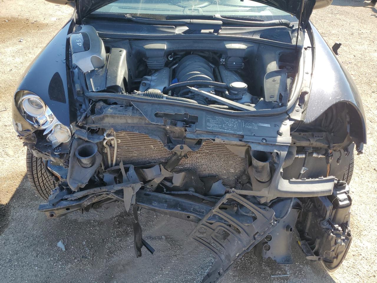 2006 Porsche Cayenne S VIN: WP1AB29P76LA66402 Lot: 80411355