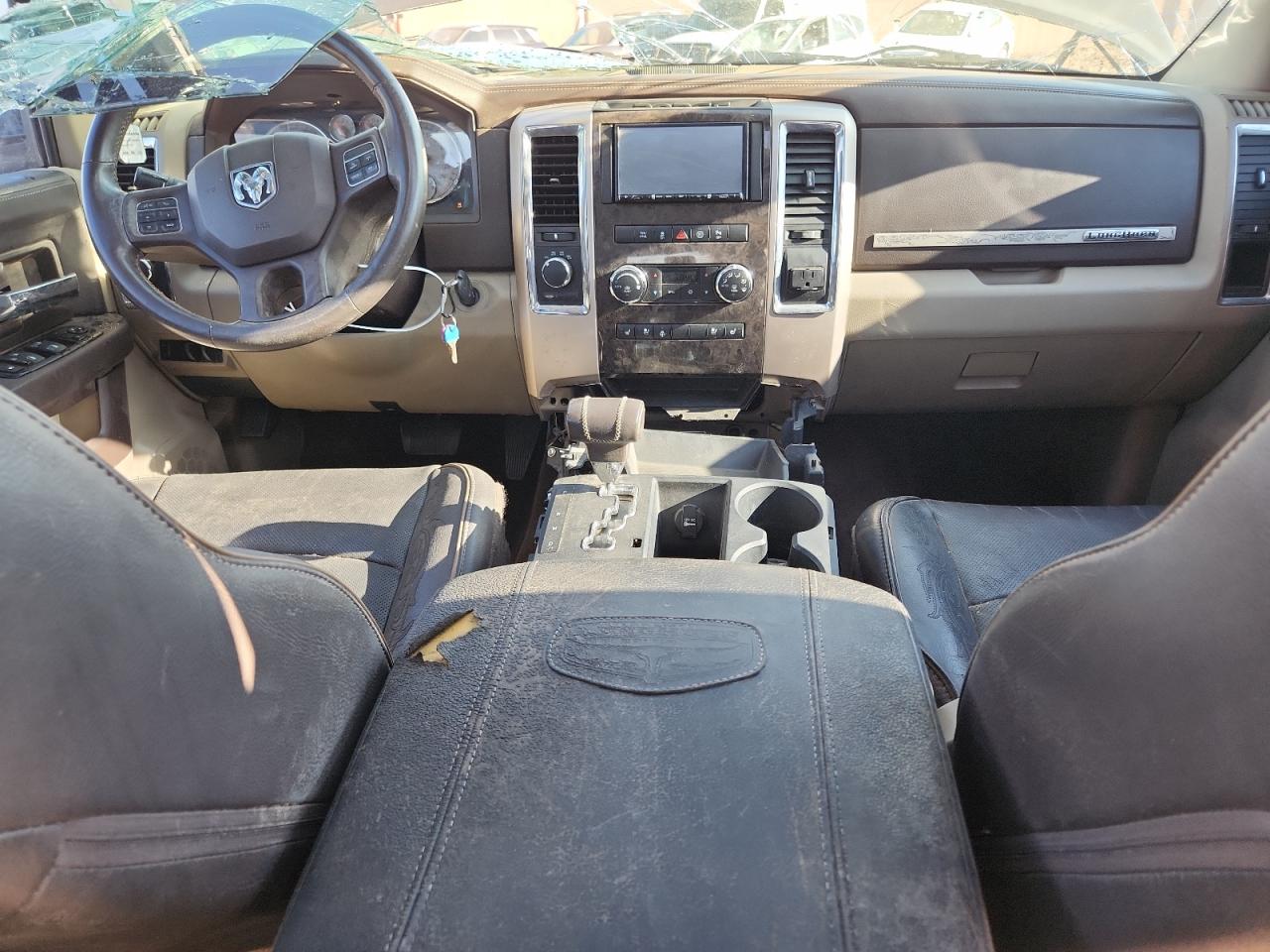 2012 Dodge Ram 1500 Longhorn VIN: 1C6RD7PT5CS293530 Lot: 72058975