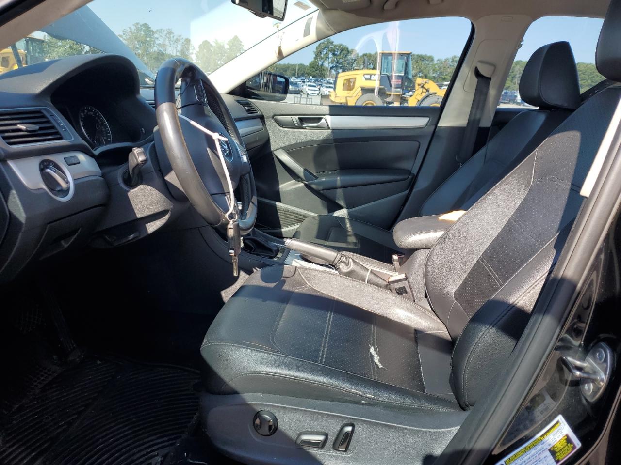 2013 Volkswagen Passat Se VIN: 1VWBP7A30DC106701 Lot: 71707545