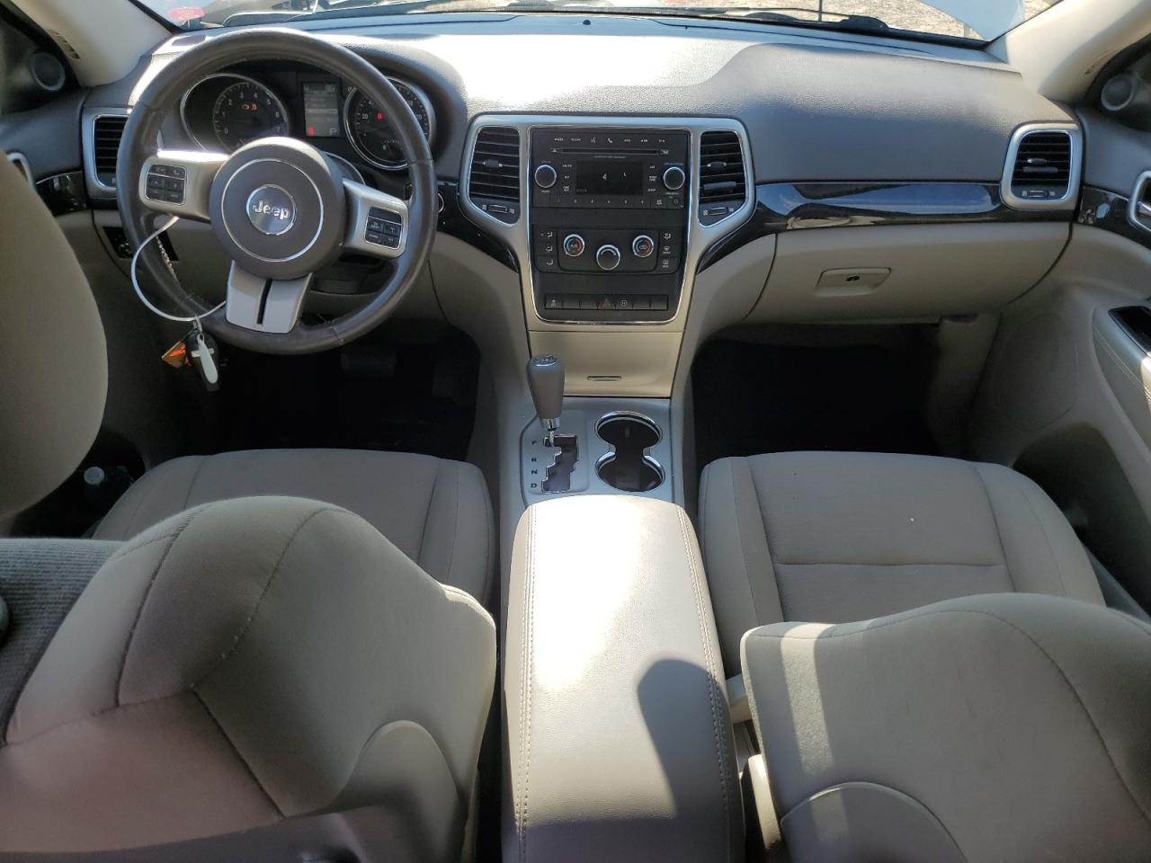 2012 Jeep Grand Cherokee Laredo VIN: 1C4RJEAG7CC137663 Lot: 71826435