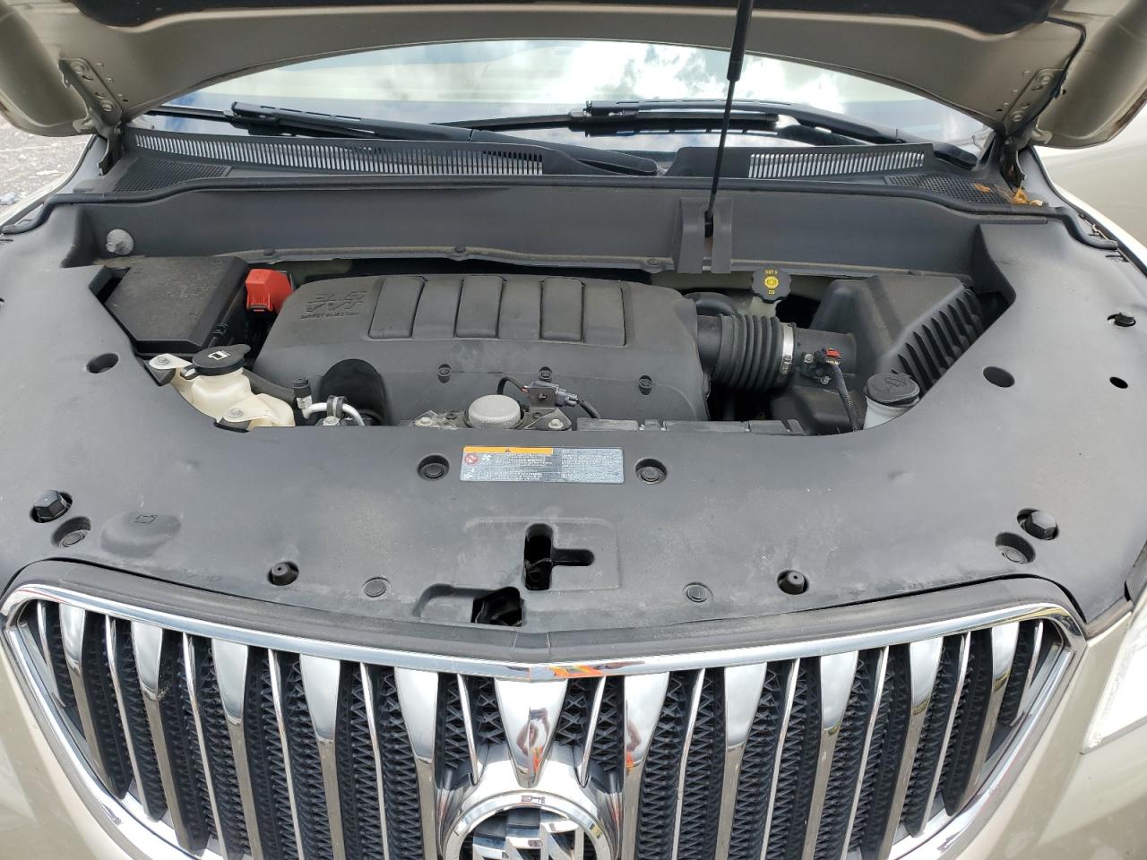 2015 Buick Enclave VIN: 5GAKVCKDXFJ189885 Lot: 81762845