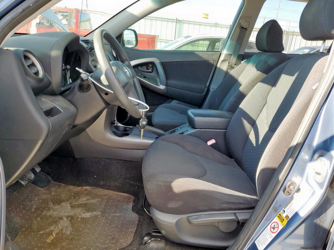 2007 Toyota Rav4 Sport VIN: JTMZD32V675052025 Lot: 83964555