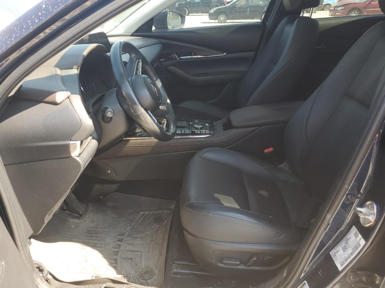 2021 Mazda Cx-30 Premium VIN: 3MVDMBDLXMM314634 Lot: 80293825