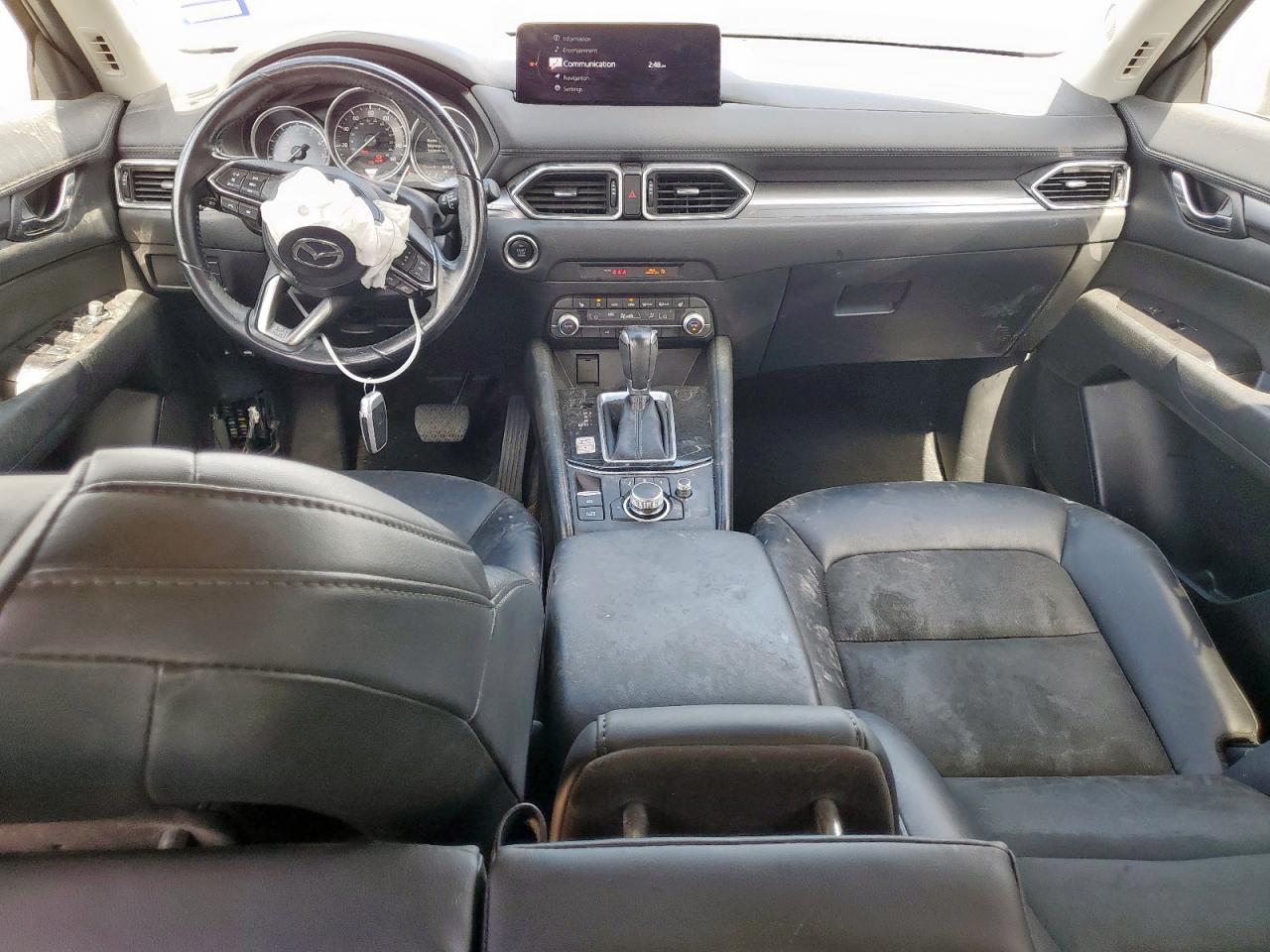 2021 Mazda Cx-5 Touring VIN: JM3KFACM3M1382074 Lot: 81589925