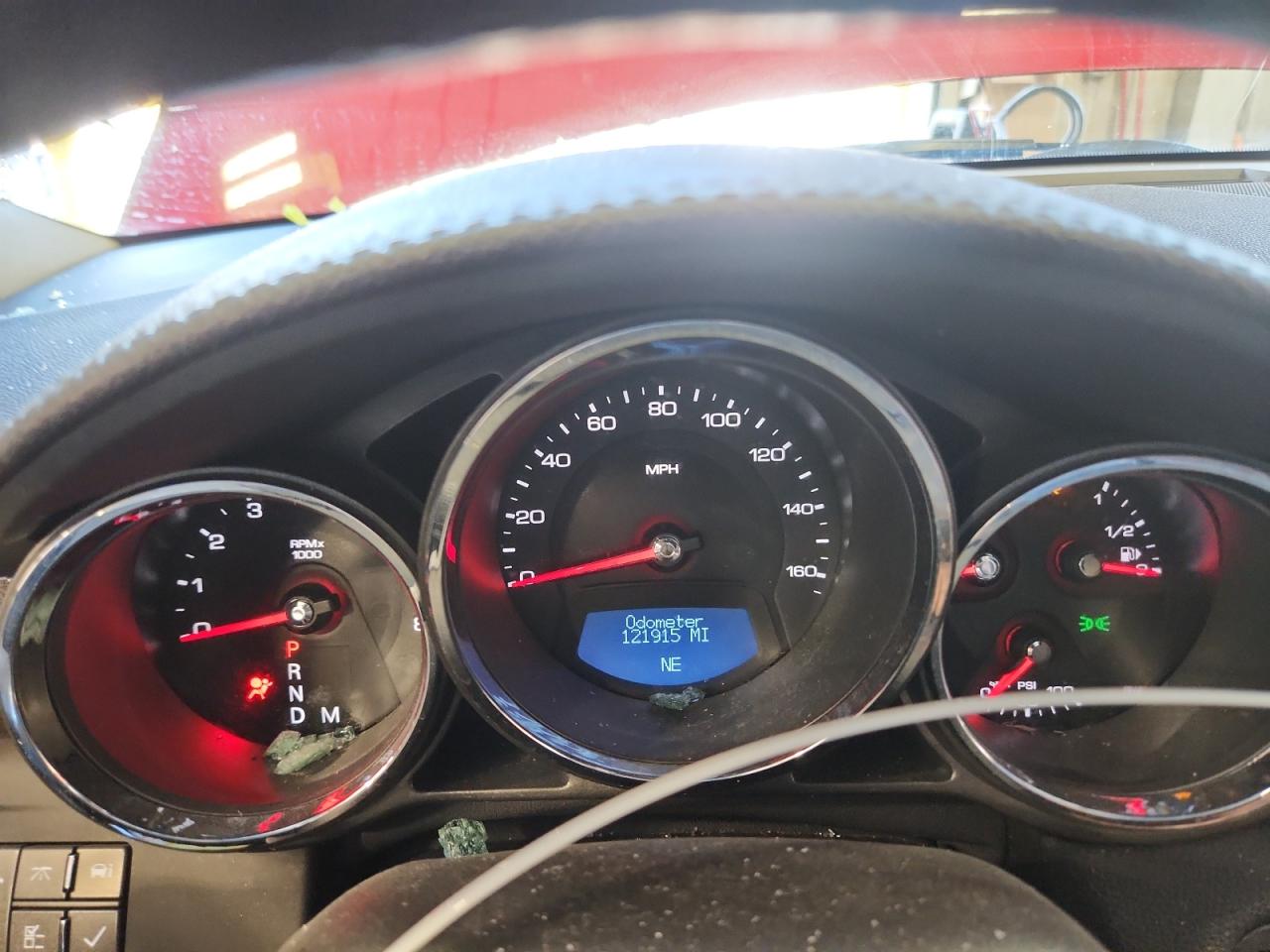 2010 Cadillac Cts Performance Collection VIN: 1G6DL5EG8A0138644 Lot: 70377965