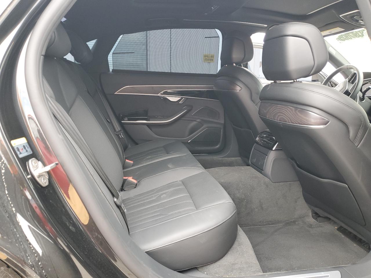 2022 Audi A8 L VIN: WAULDAF86NN006350 Lot: 81507935