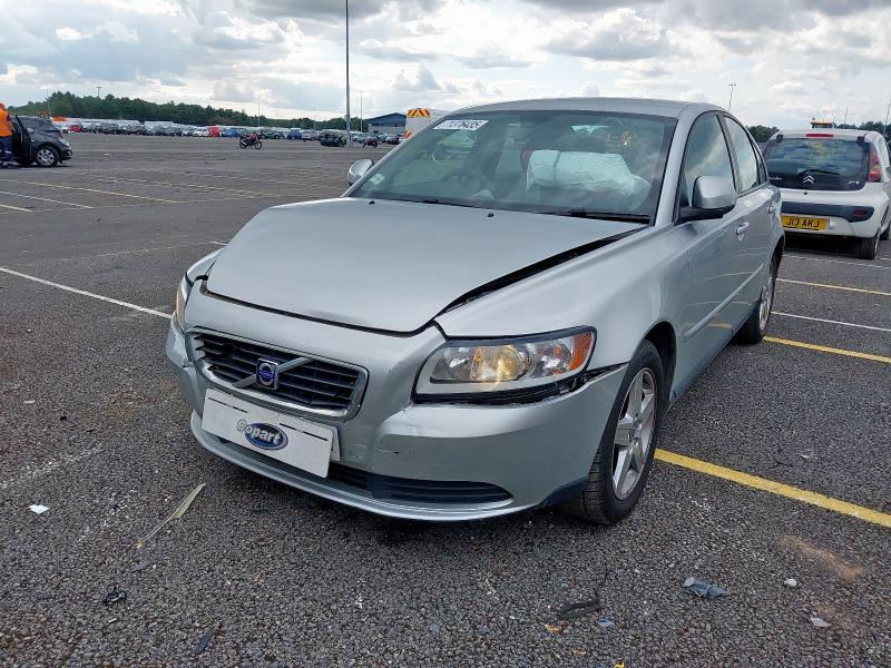 2009 VOLVO S40 S  for sale at Copart SANDTOFT