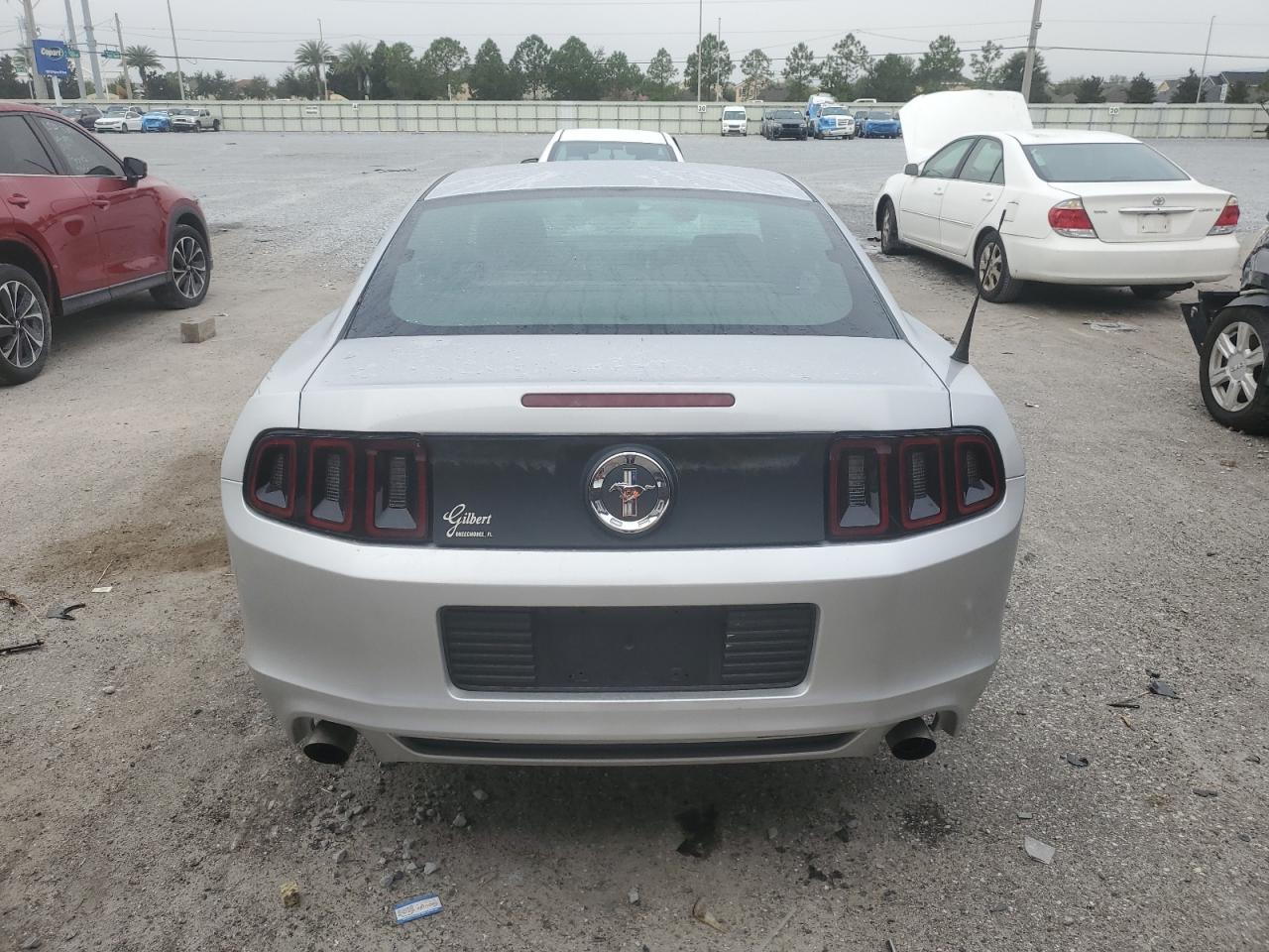 2013 Ford Mustang VIN: 1ZVBP8AM9D5241713 Lot: 84449625