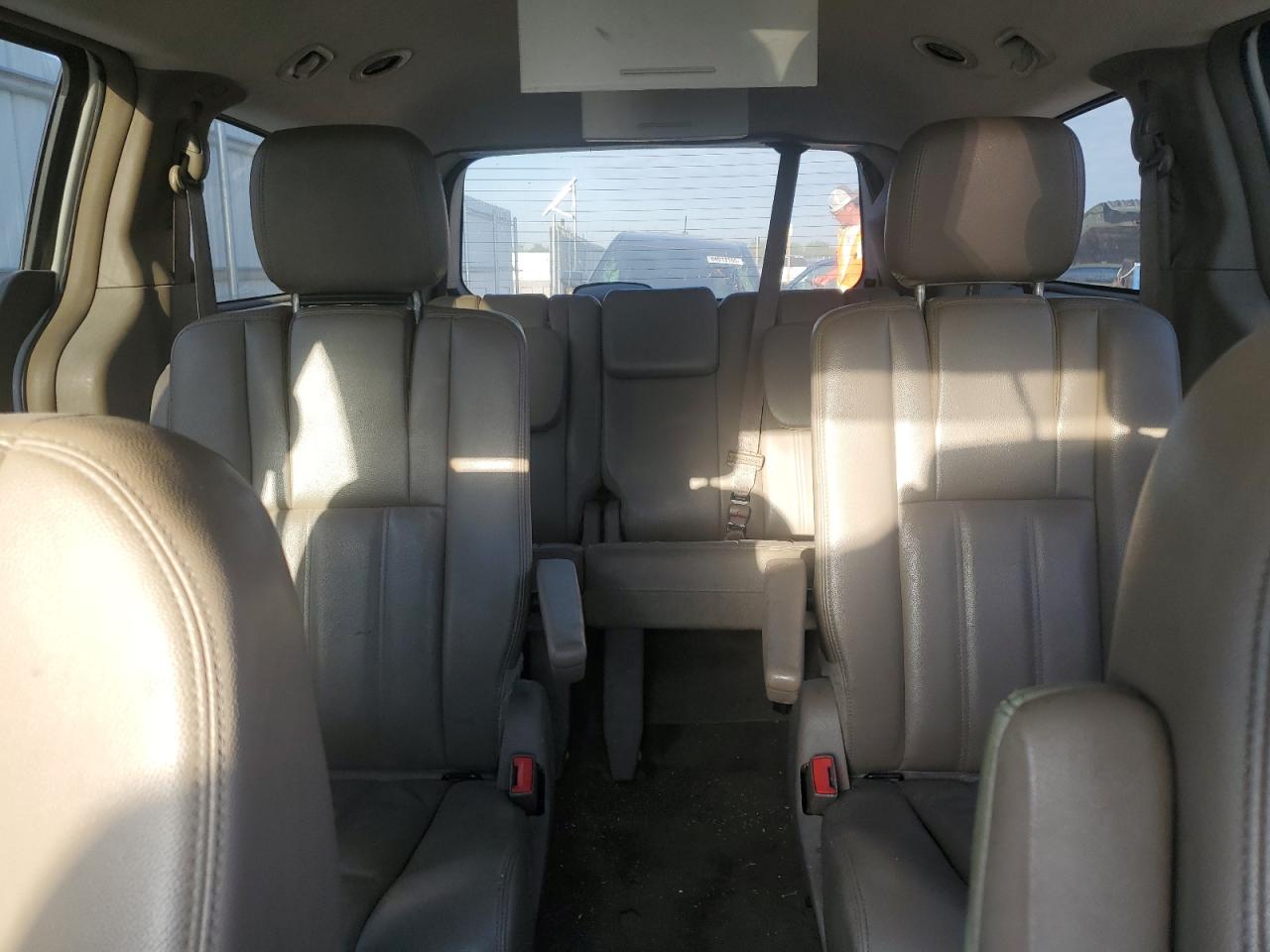 2013 Chrysler Town & Country Touring VIN: 2C4RC1BG6DR691304 Lot: 84537185