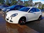 2010 ALFA ROMEO GIULIETTA VELOCE M-AIR TB 1.4 TB MULTIAIR VELOCE 5DR for sale at Copart WOLVERHAMPTON