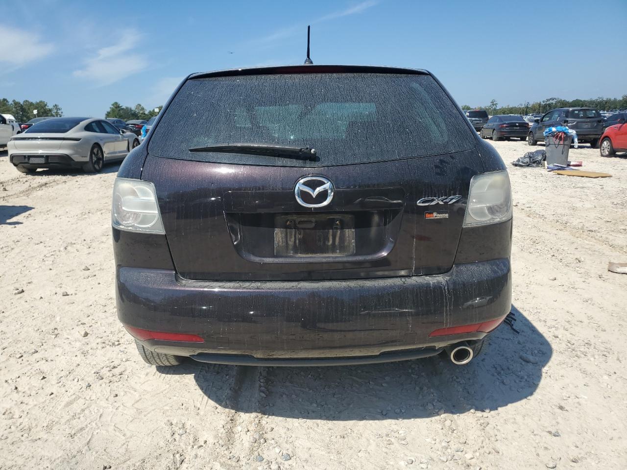 2010 Mazda Cx-7 VIN: JM3ER2W52A0352807 Lot: 71112495