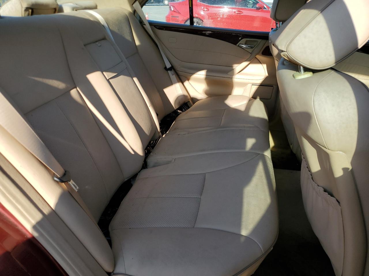 2000 Mercedes-Benz E 320 VIN: WDBJF65J9YB066181 Lot: 82053715