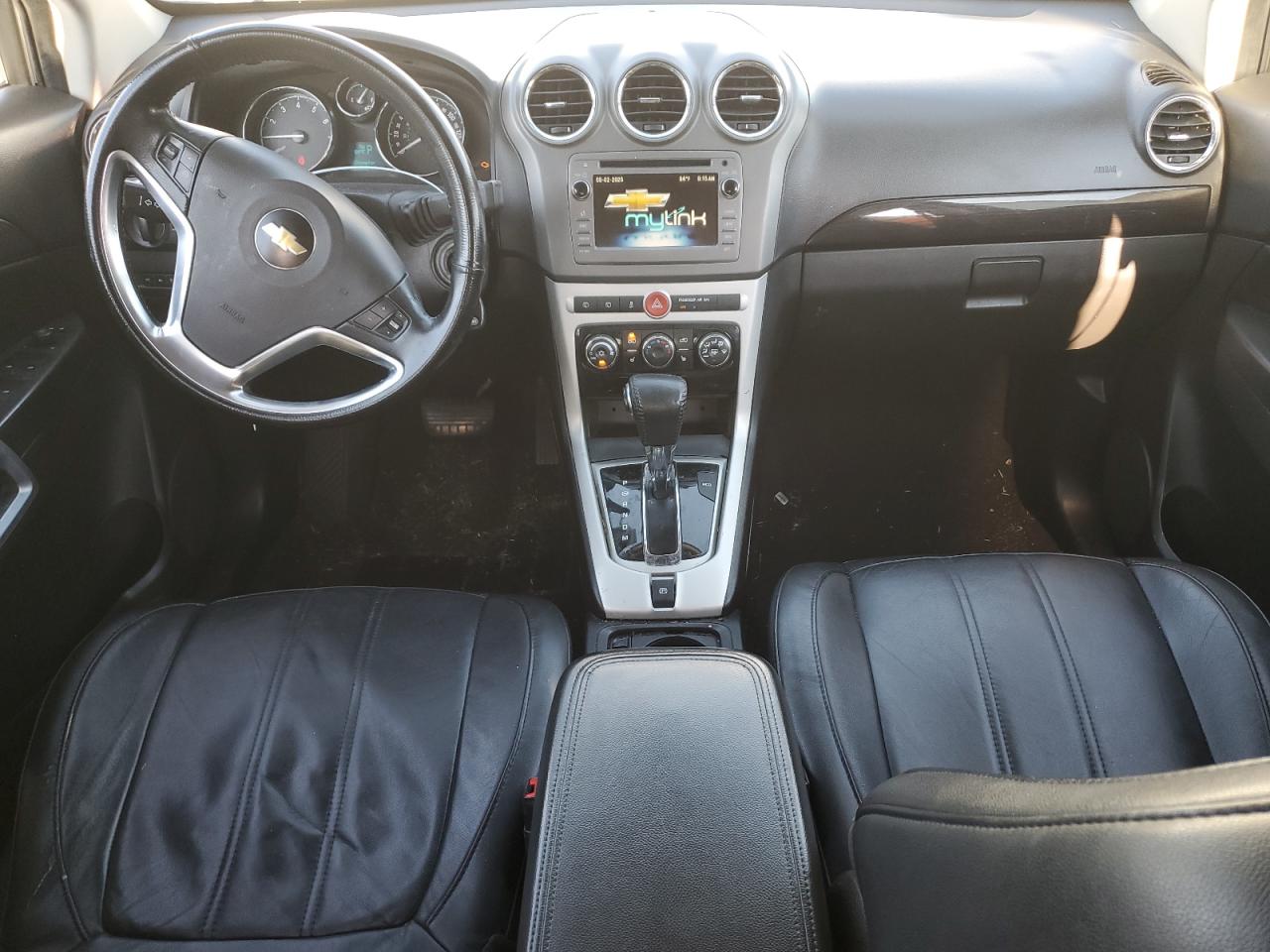 2014 Chevrolet Captiva Ltz VIN: 3GNAL4EK8ES680556 Lot: 70665105