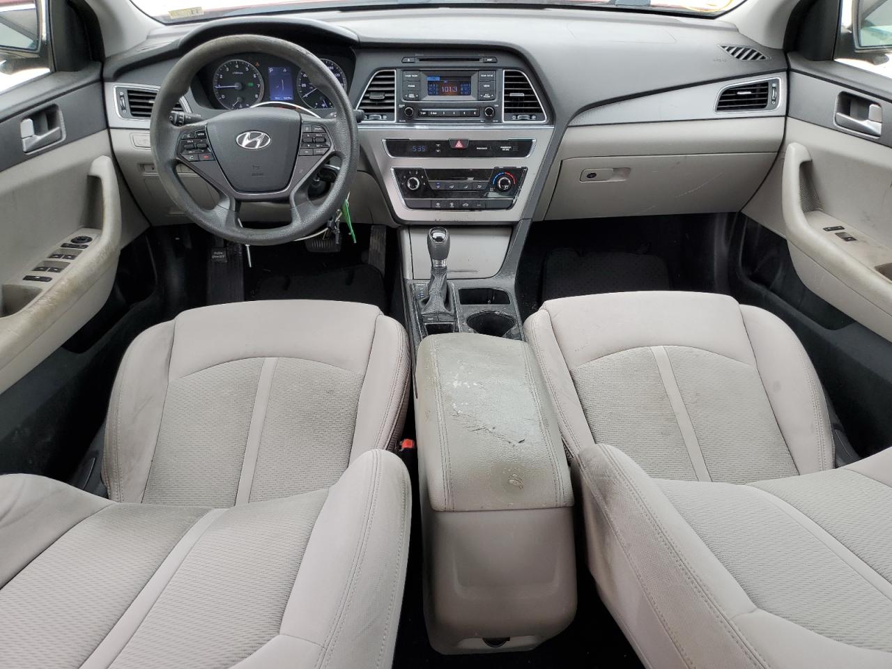 2015 Hyundai Sonata Se VIN: 5NPE24AF7FH151245 Lot: 82036035