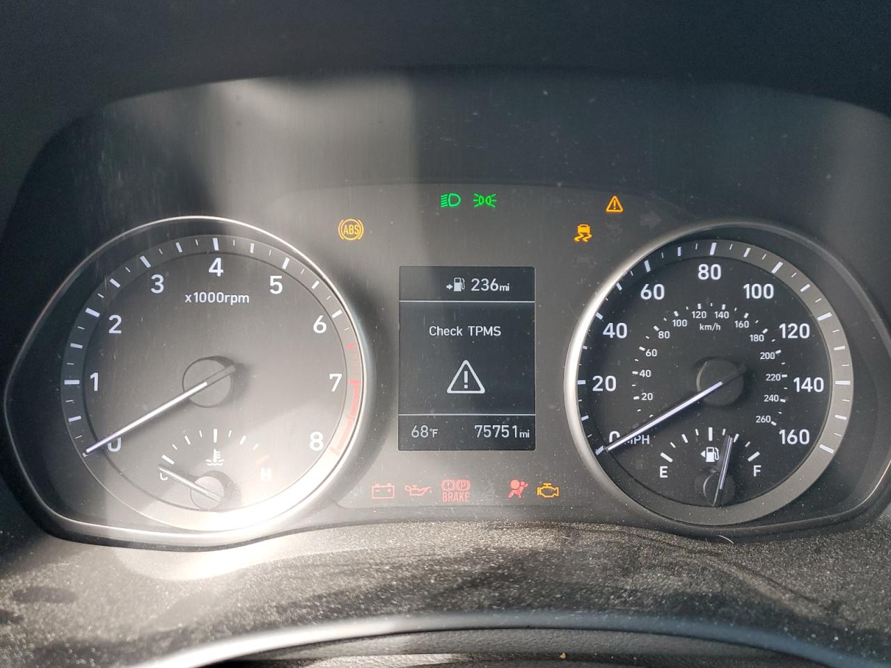 2018 Hyundai Elantra Gt VIN: KMHH35LE4JU041607 Lot: 80744225