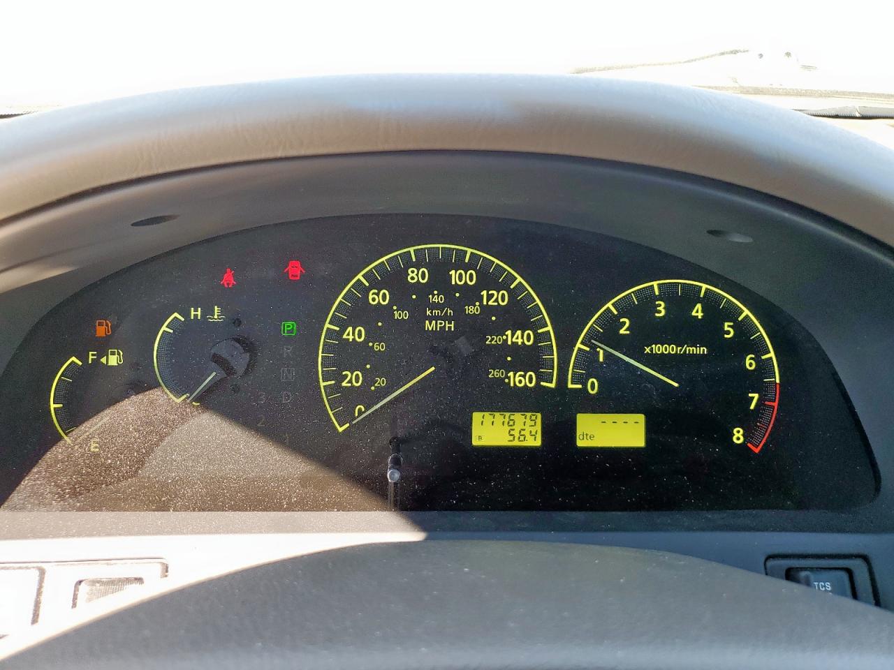 2004 Infiniti I35 VIN: JNKDA31A14T208964 Lot: 84056755