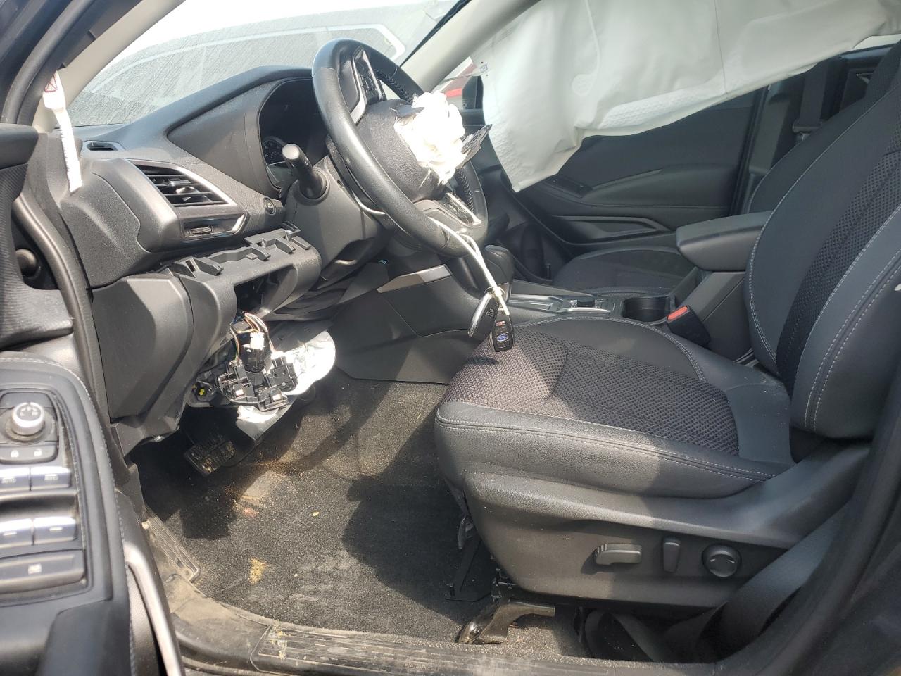 2020 Subaru Forester Premium VIN: JF2SKAJC7LH595146 Lot: 71477755