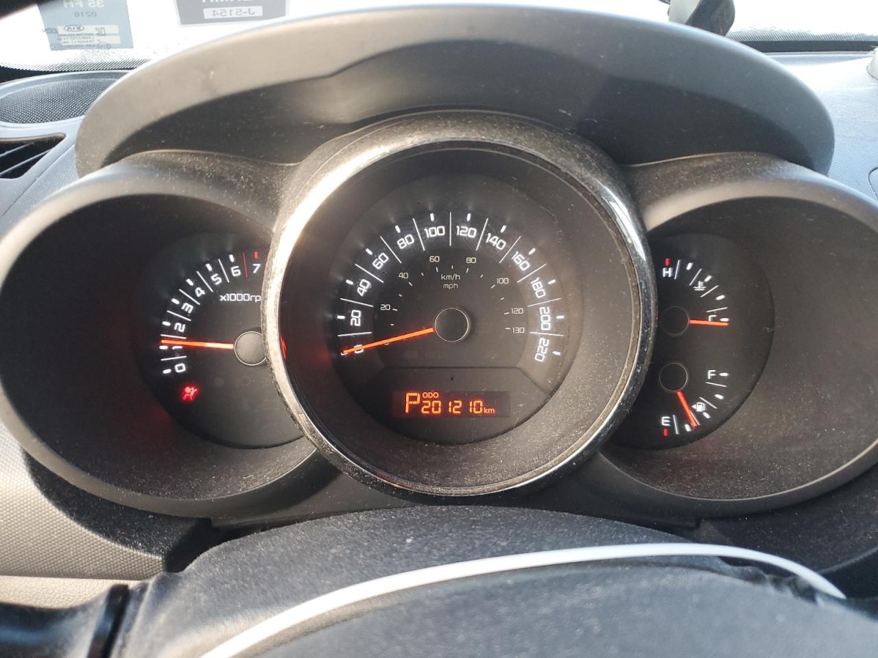 2011 Kia Soul + VIN: KNDJT2A22B7345354 Lot: 85721435