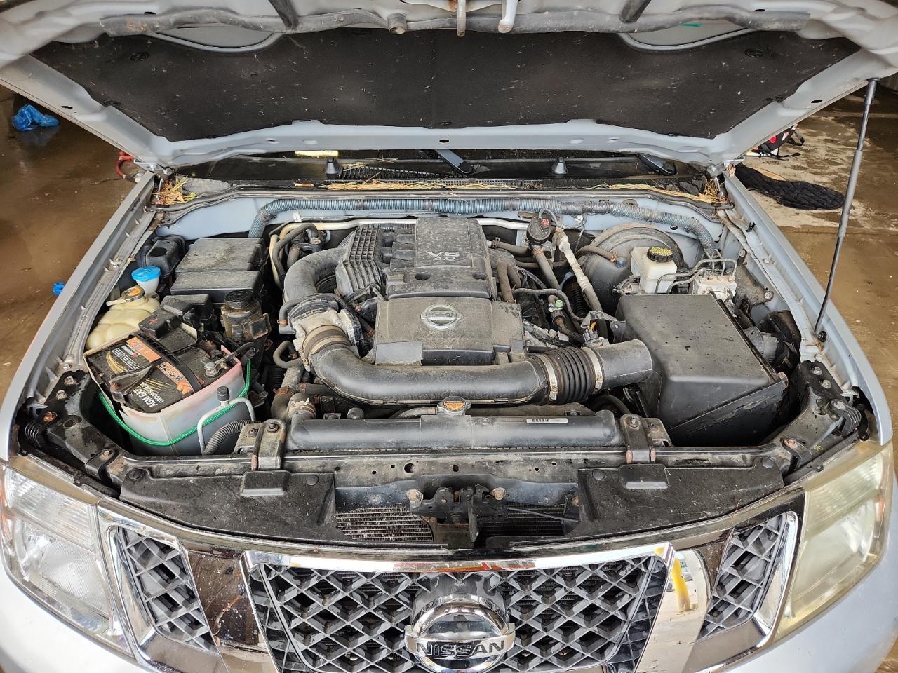 2011 Nissan Pathfinder S VIN: 5N1AR1NB5BC633598 Lot: 72063215