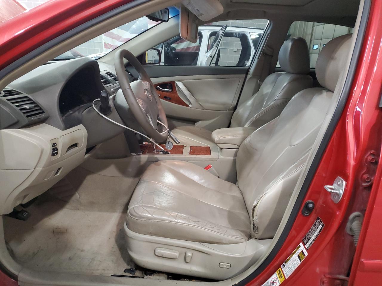 2010 Toyota Camry Se VIN: 4T1BK3EKXAU108145 Lot: 80700085