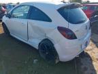 2015 VAUXHALL CORSA LIMITED EDITION  for sale at Copart YORK
