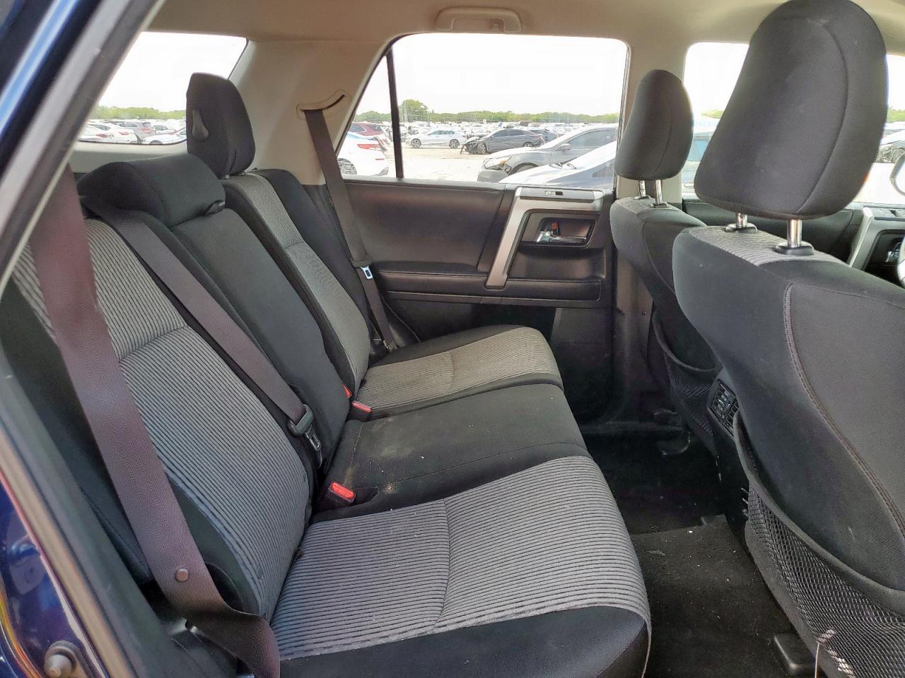 2017 Toyota 4Runner Sr5 VIN: JTEZU5JR1H5160064 Lot: 81738145