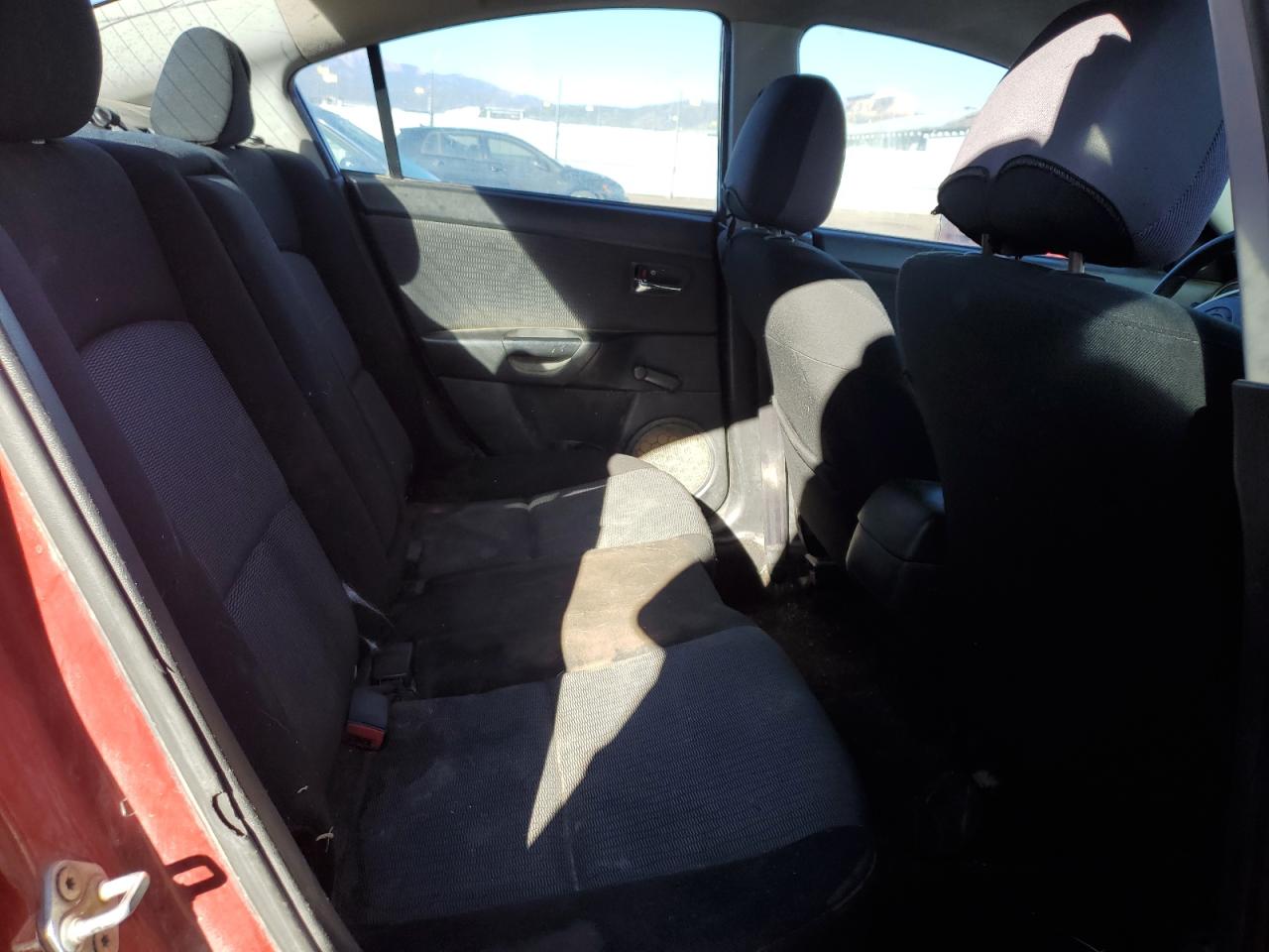 2008 Mazda 3 I VIN: JM1BK12F381171843 Lot: 83768965