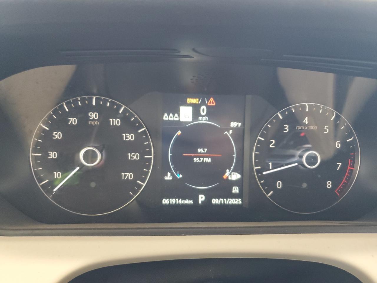 2020 Land Rover Range Rover Velar R-Dynamic S VIN: SALYK2FV3LA239898 Lot: 70890975