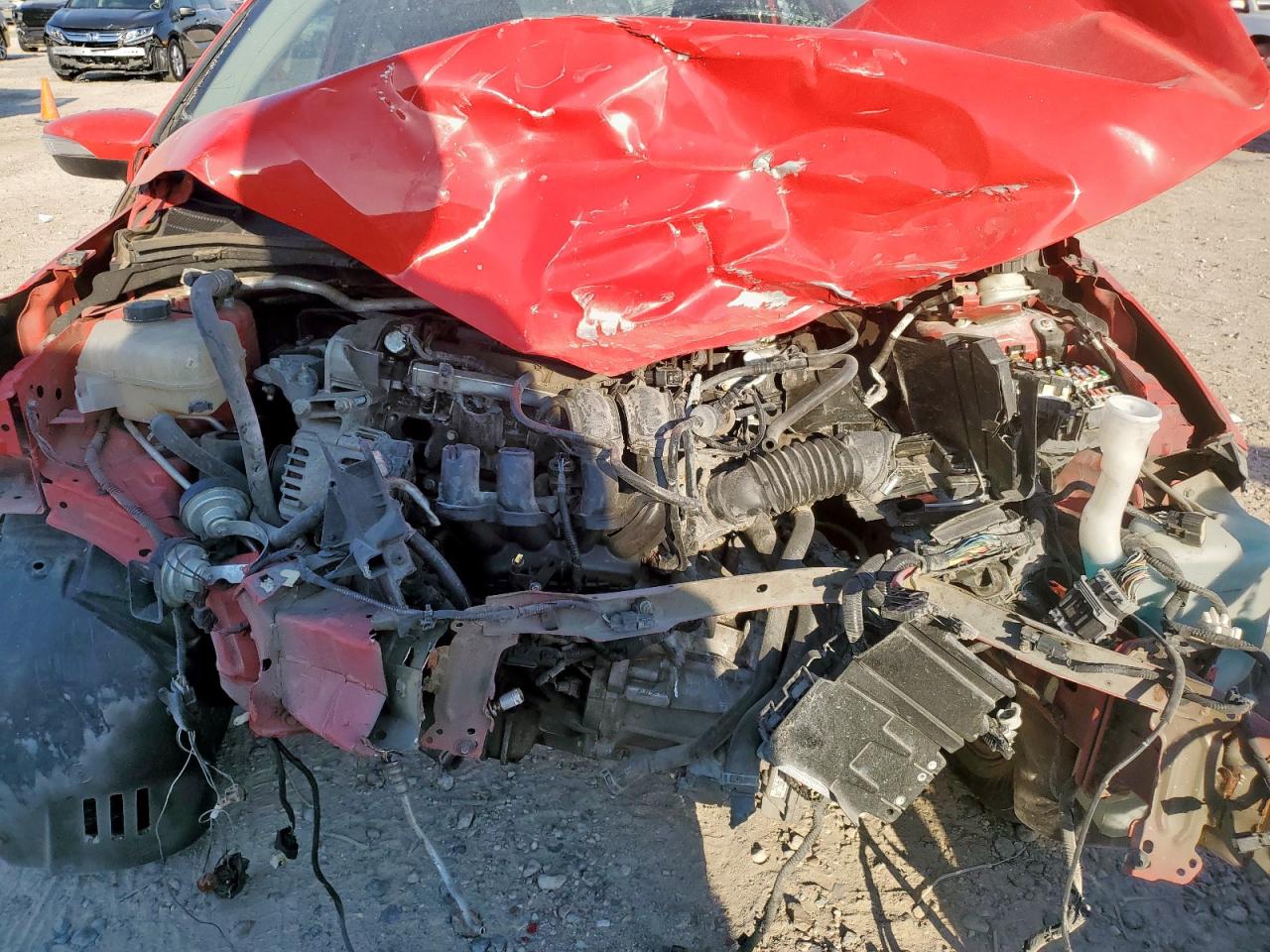 2015 Ford Fiesta Se VIN: 3FADP4BJ7FM102014 Lot: 80391455