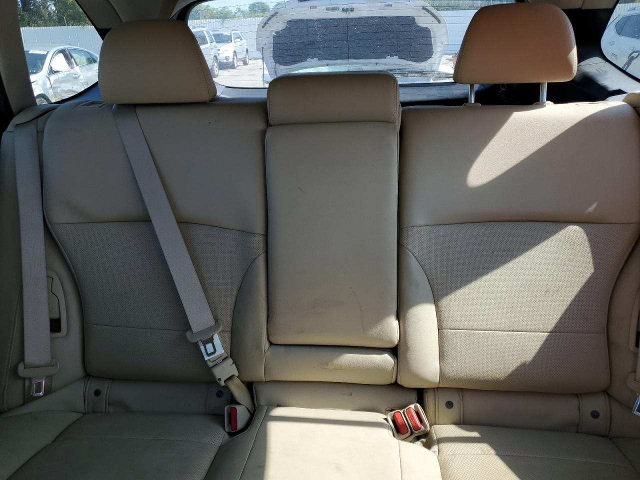 2016 Subaru Outback 2.5I Limited VIN: 4S4BSBNC6G3326701 Lot: 80133955