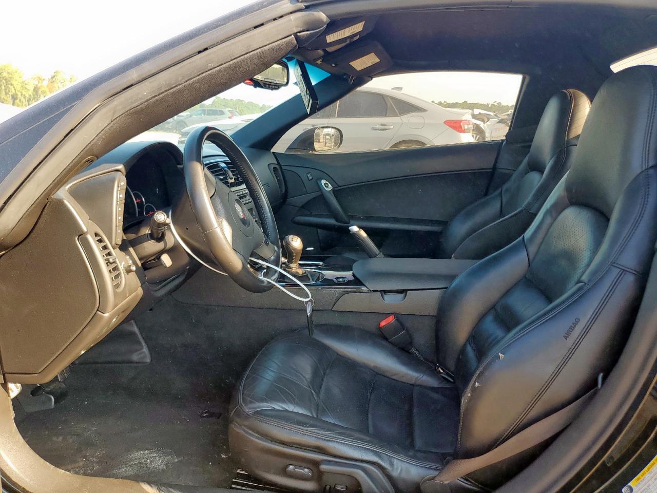 2008 Chevrolet Corvette VIN: 1G1YY36W085122230 Lot: 71434405