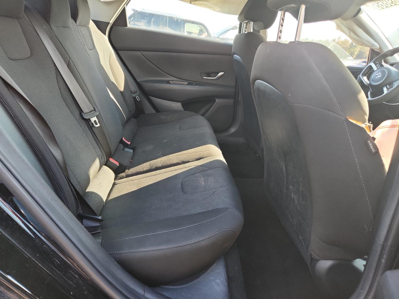 2023 Hyundai Elantra Se VIN: KMHLL4AG4PU543230 Lot: 81589865