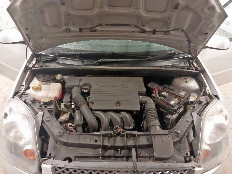 2007 FORD FIESTA ZETEC CLIMATE 