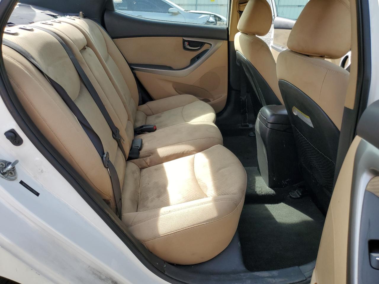 2013 Hyundai Elantra Gls VIN: 5NPDH4AE6DH376920 Lot: 84057955