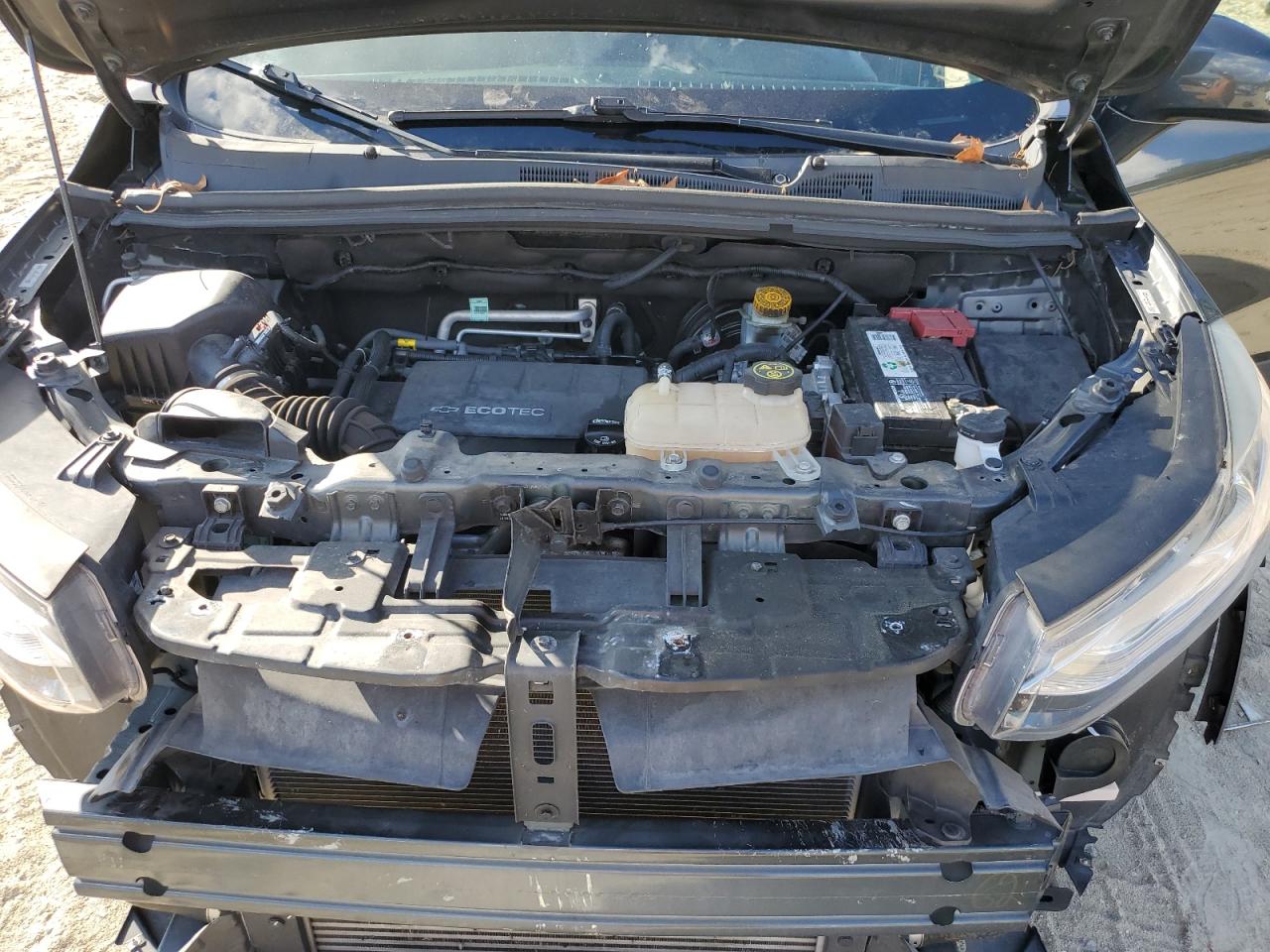 2018 Chevrolet Trax 1Lt VIN: 3GNCJPSB6JL149462 Lot: 84202485