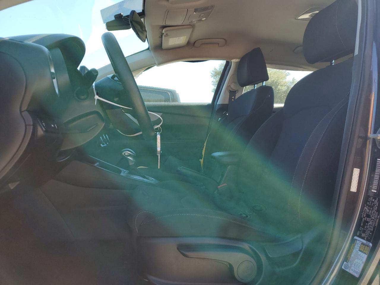 2020 Kia Forte Fe VIN: 3KPF24AD7LE148333 Lot: 82088205