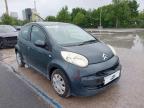 2006 CITROEN C1 RHYTHM HDI  for sale at Copart ST HELENS